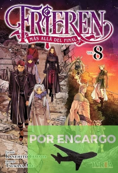 POR ENCARGO FRIEREN 08